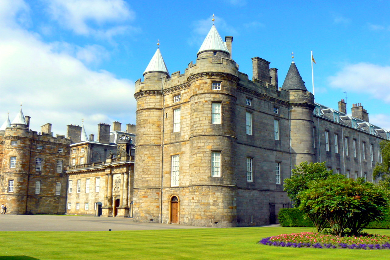Hollyrood Palace